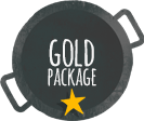 package icon gold