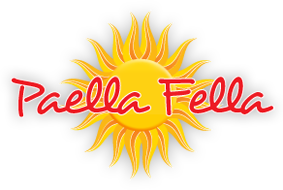 Paella catering companies in Blackbushe