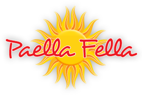 Paella catering companies in Battle