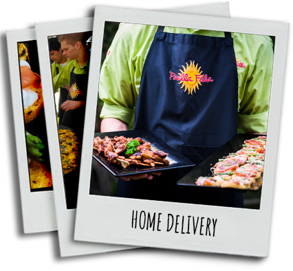 Paella and Tapas Home Delivery - Paella Fella