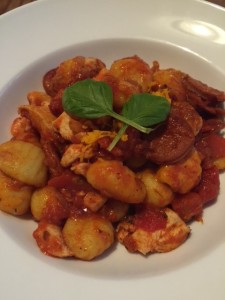 spanish-gnocci