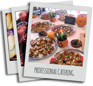 Halloween Party Catering