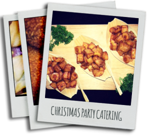 Christmas Party Catering
