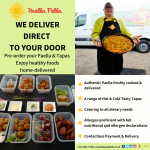 Paella Home Delivery